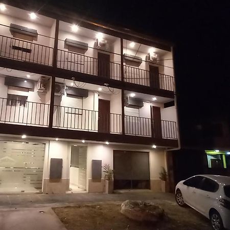 Ayres Del Rio Apartman Formosa Kültér fotó