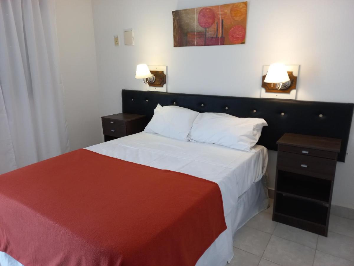Ayres Del Rio Apartman Formosa Kültér fotó