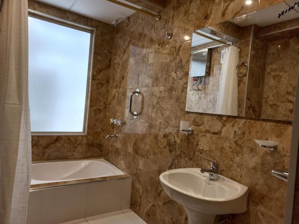 Ayres Del Rio Apartman Formosa Kültér fotó