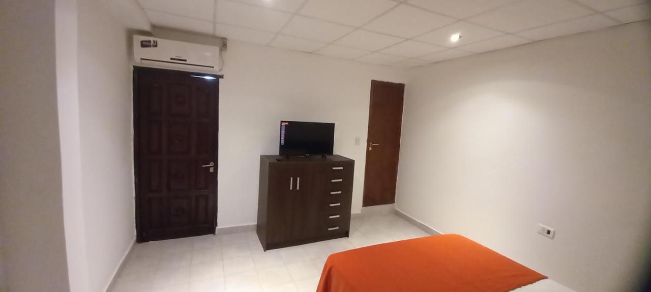 Ayres Del Rio Apartman Formosa Kültér fotó