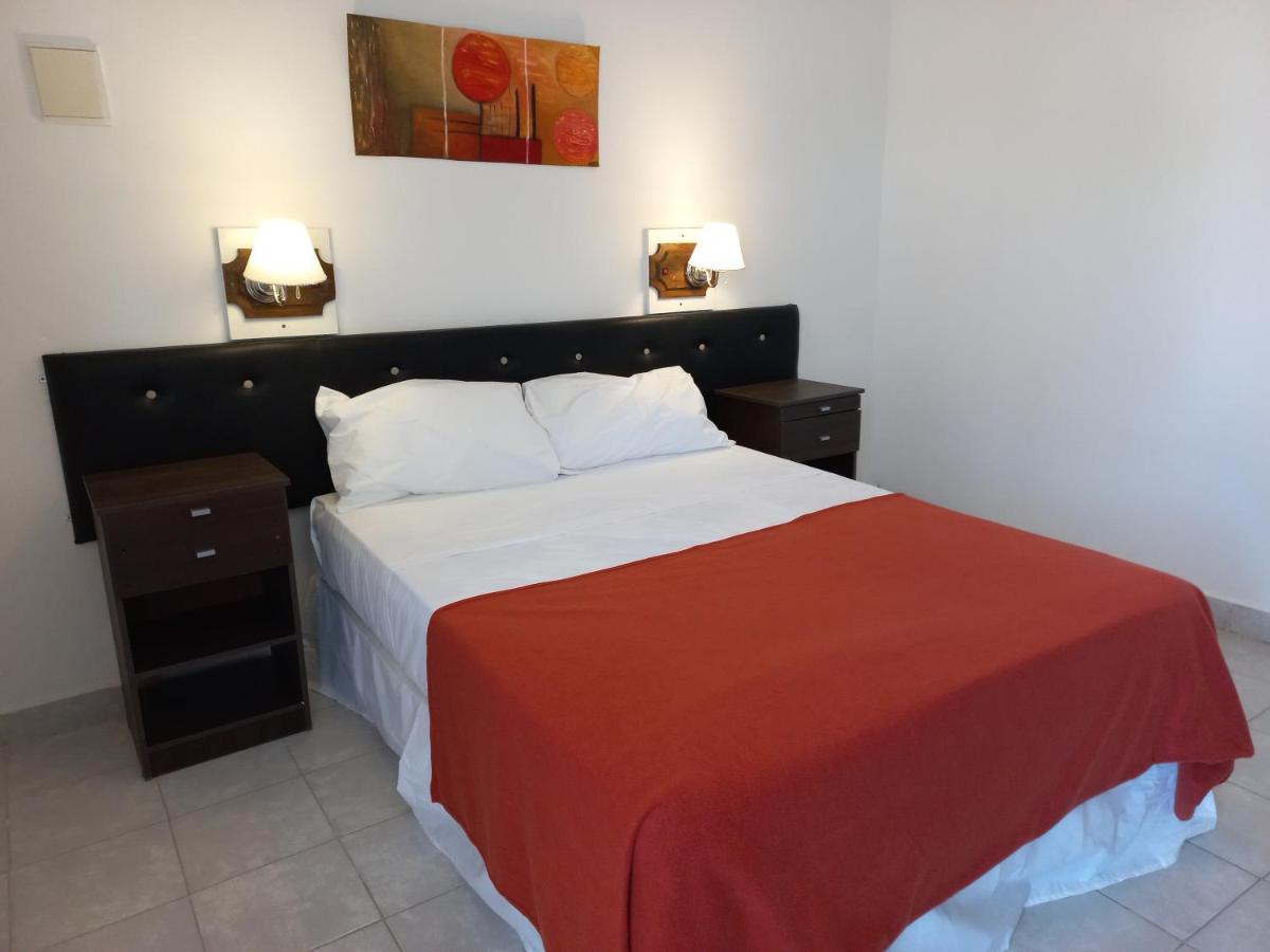 Ayres Del Rio Apartman Formosa Kültér fotó