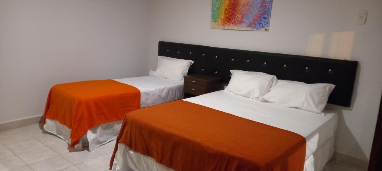 Ayres Del Rio Apartman Formosa Kültér fotó