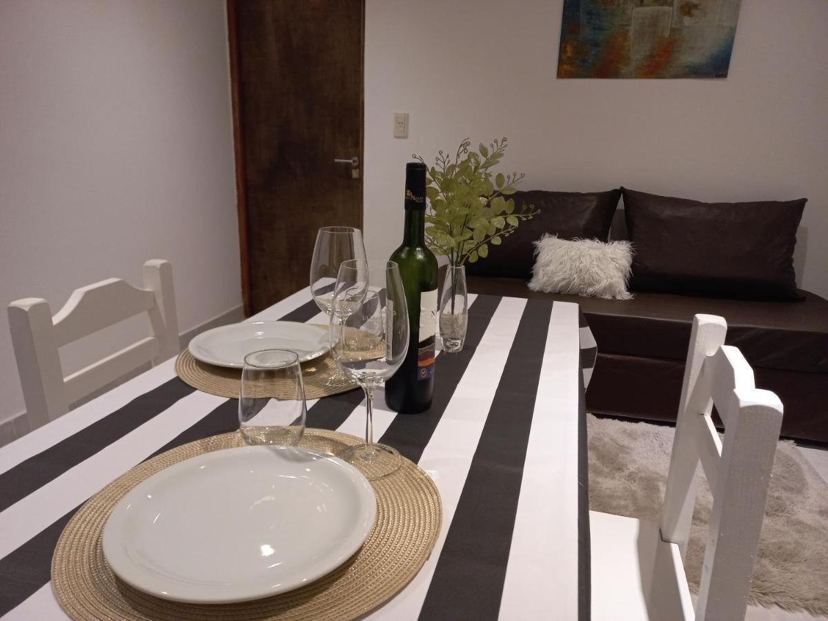 Ayres Del Rio Apartman Formosa Kültér fotó
