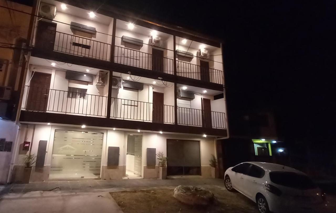 Ayres Del Rio Apartman Formosa Kültér fotó