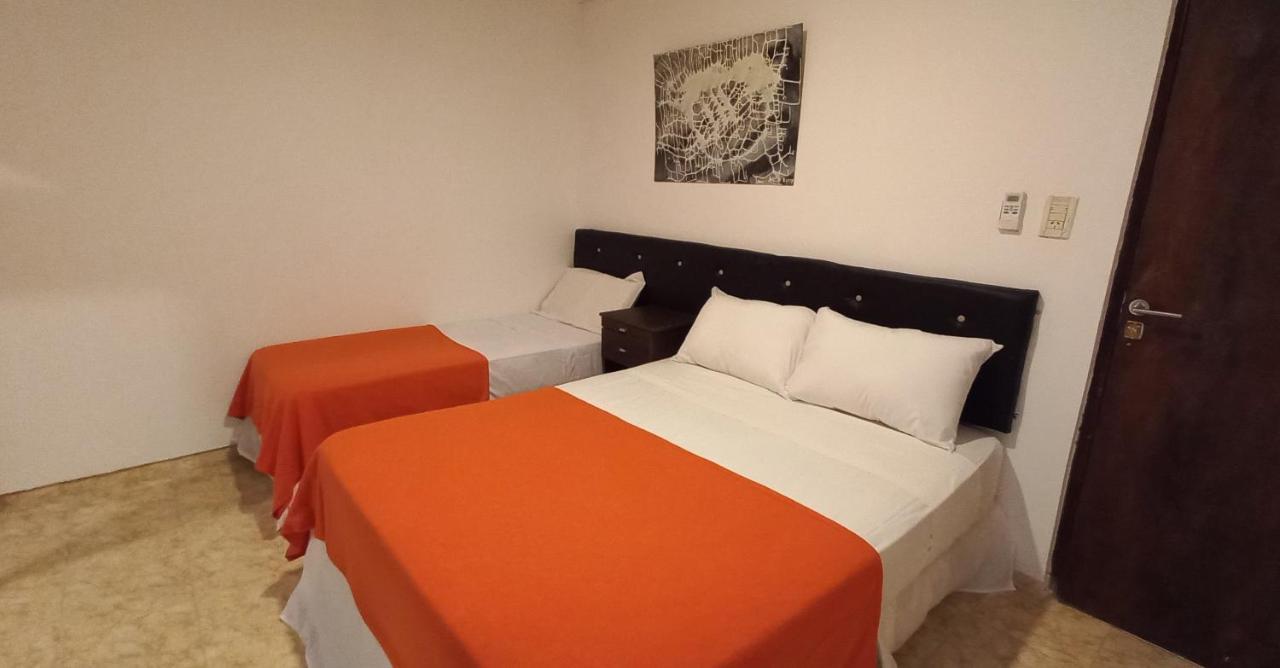 Ayres Del Rio Apartman Formosa Kültér fotó