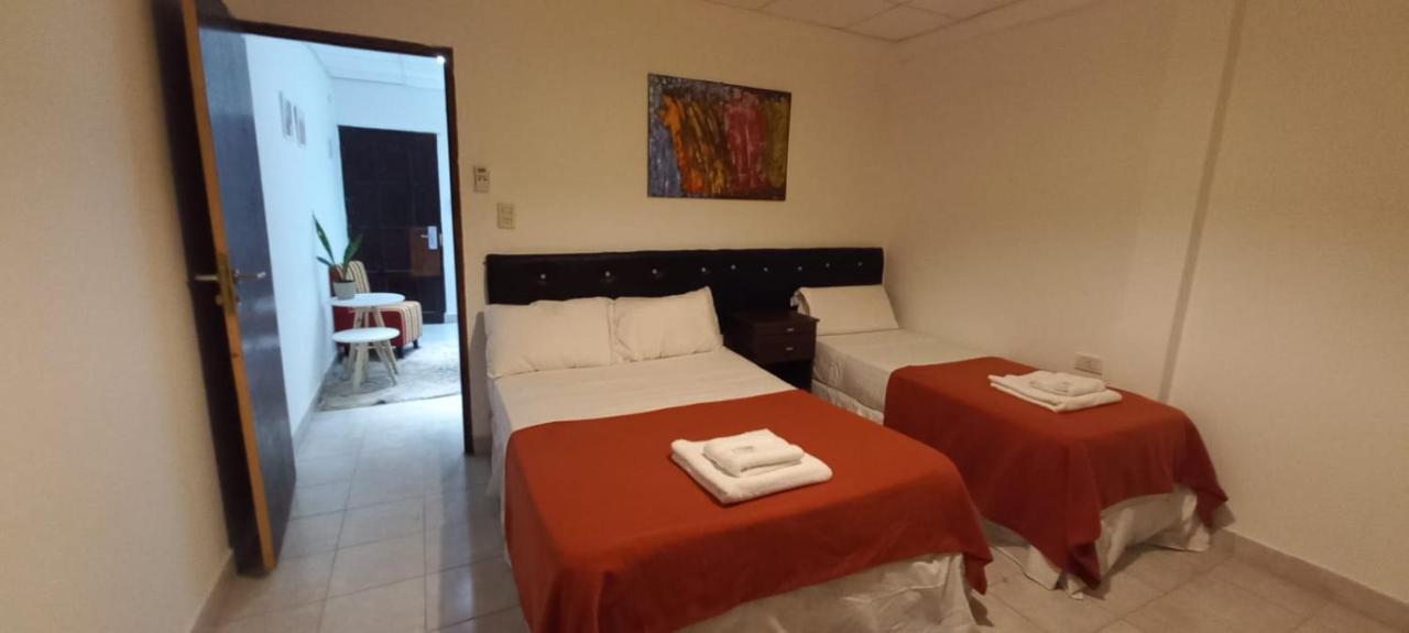 Ayres Del Rio Apartman Formosa Kültér fotó