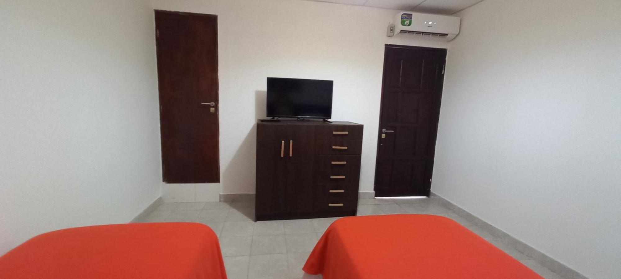 Ayres Del Rio Apartman Formosa Kültér fotó